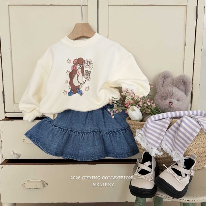 Melikey - Korean Children Fashion - #childofig - Striped Lace Socks - 9