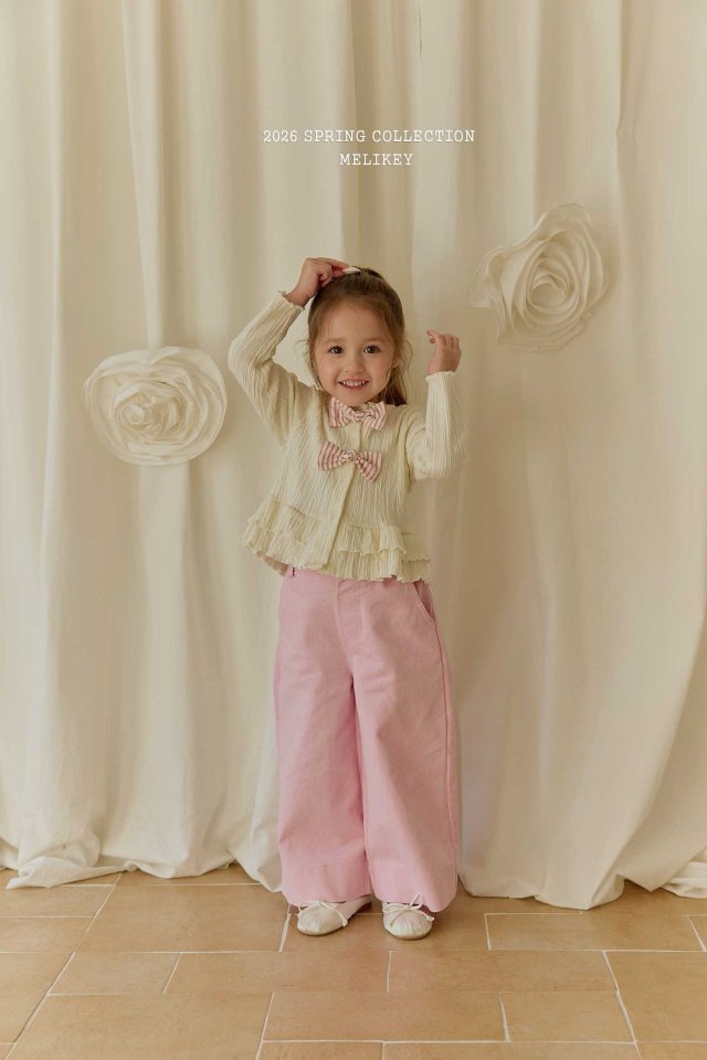 Melikey - Korean Children Fashion - #childofig - Candy Ribbon Set - 12