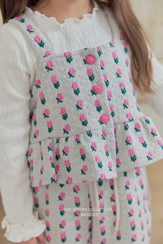 Melikey - Korean Children Fashion - #childofig - Melody Set - 11