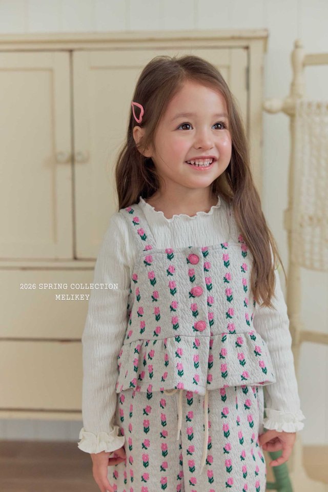 Melikey - Korean Children Fashion - #childofig - Melody Set - 12