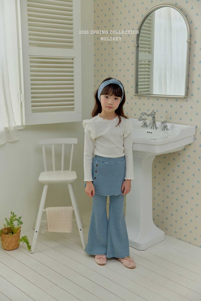 Melikey - Korean Children Fashion - #designkidswear - Point Hairband - 12
