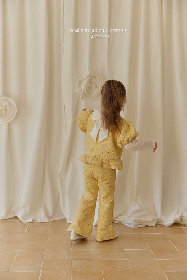 Melikey - Korean Children Fashion - #discoveringself - Satin Ribbon Brooch - 8