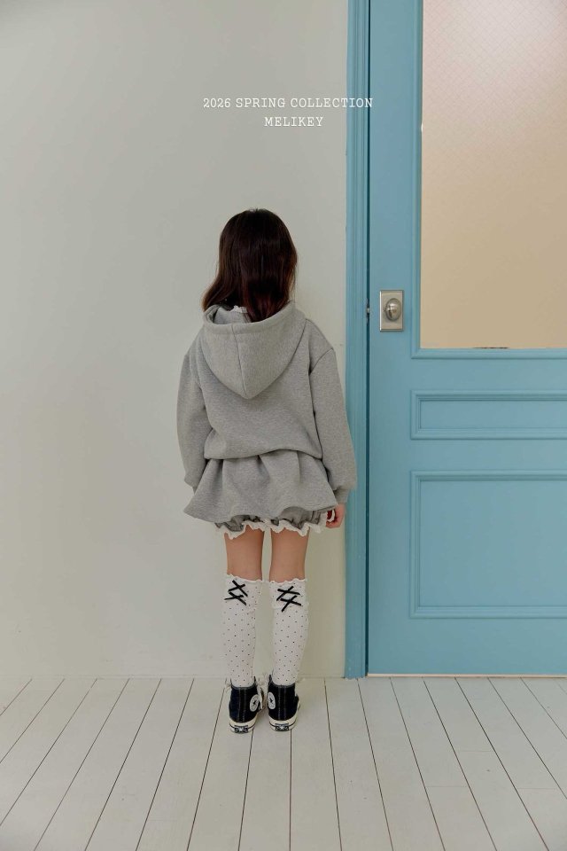 Melikey - Korean Children Fashion - #discoveringself - Double Ribbon Long Socks - 7