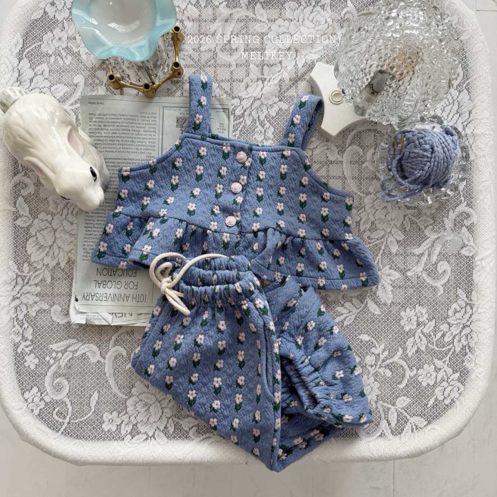 Melikey - Korean Children Fashion - #discoveringself - Melody Set