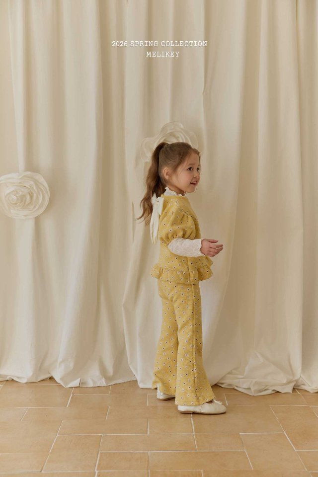 Melikey - Korean Children Fashion - #fashionkids - Satin Ribbon Brooch - 9