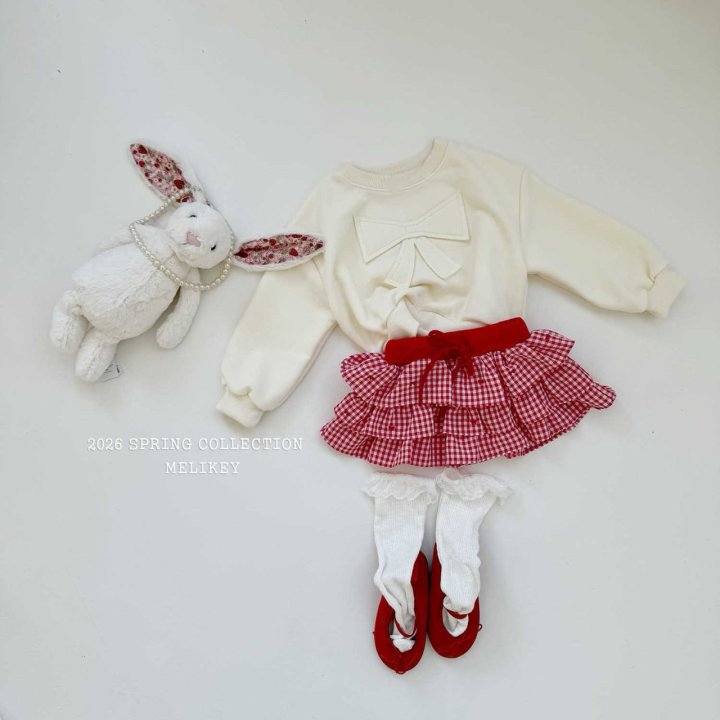 Melikey - Korean Children Fashion - #fashionkids - Ally Frill Socks - 5