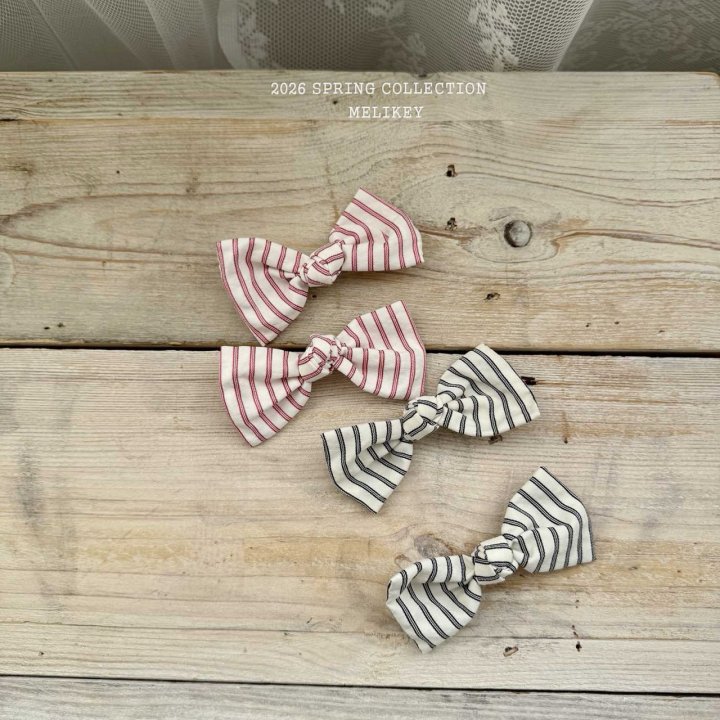 Melikey - Korean Children Fashion - #fashionkids - Candy Ribbon Set - 3