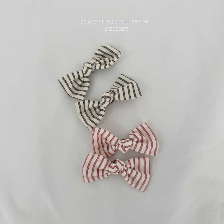 Melikey - Korean Children Fashion - #fashionkids - Candy Ribbon Set - 4