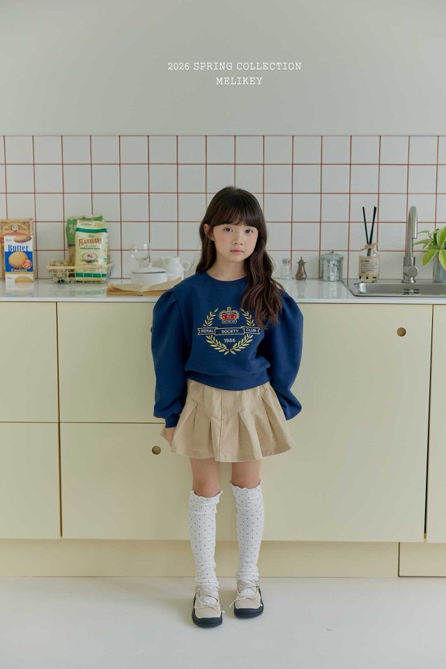 Melikey - Korean Children Fashion - #kidsstore - Double Ribbon Long Socks - 10