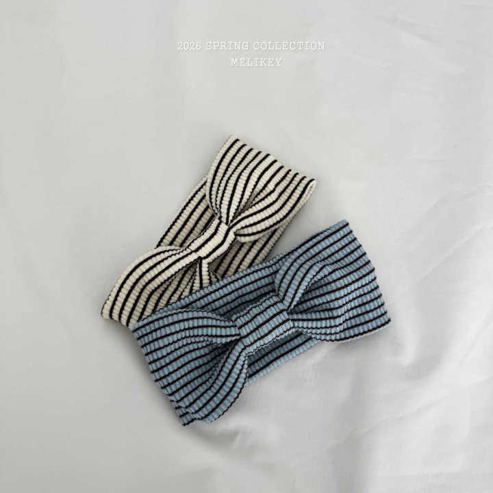 Melikey - Korean Children Fashion - #kidzfashiontrend - Point Hairband