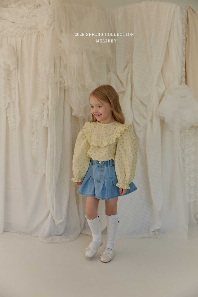 Melikey - Korean Children Fashion - #kidzfashiontrend - Double Ribbon Long Socks - 11