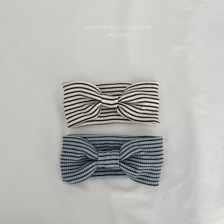 Melikey - Korean Children Fashion - #littlefashionista - Point Hairband - 3
