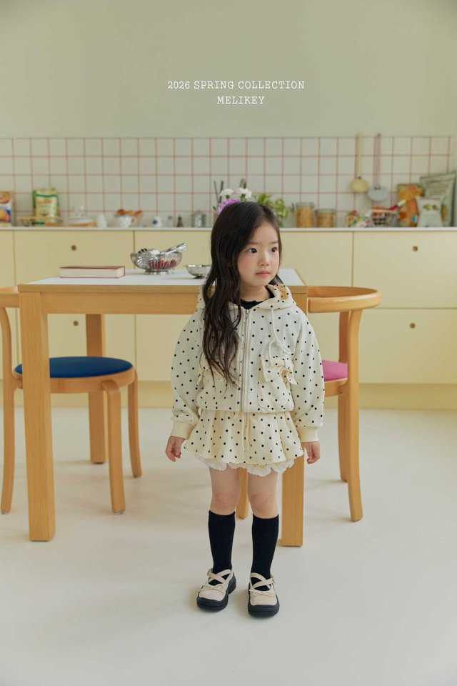 Melikey - Korean Children Fashion - #littlefashionista - Lemona Flared Skirt - 9