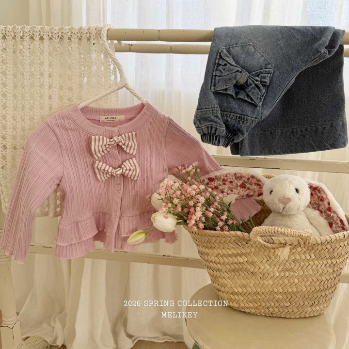 Melikey - Korean Children Fashion - #littlefashionista - Candy Ribbon Set - 8