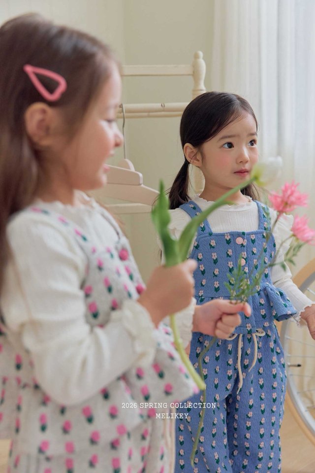 Melikey - Korean Children Fashion - #littlefashionista - Melody Set - 7