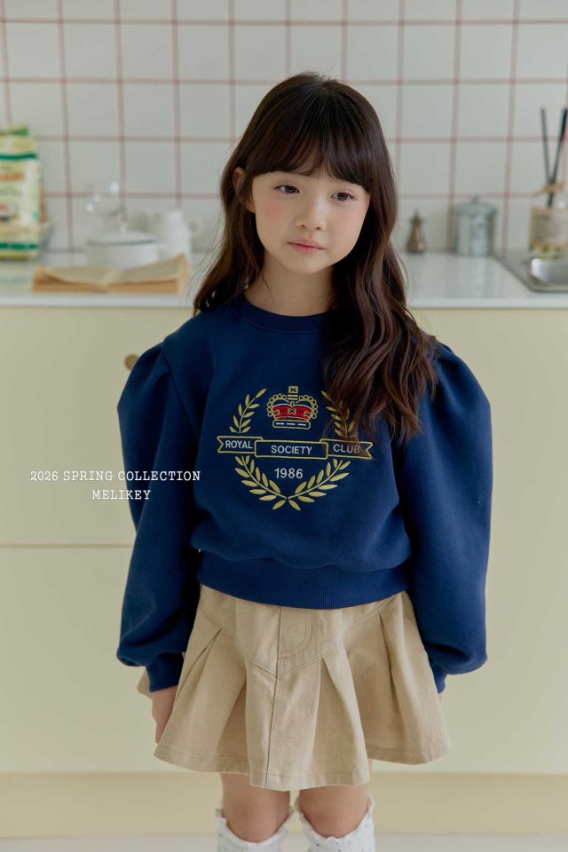 Melikey - Korean Children Fashion - #littlefashionista - Lotte Pleated Skirt (Beige) - 10