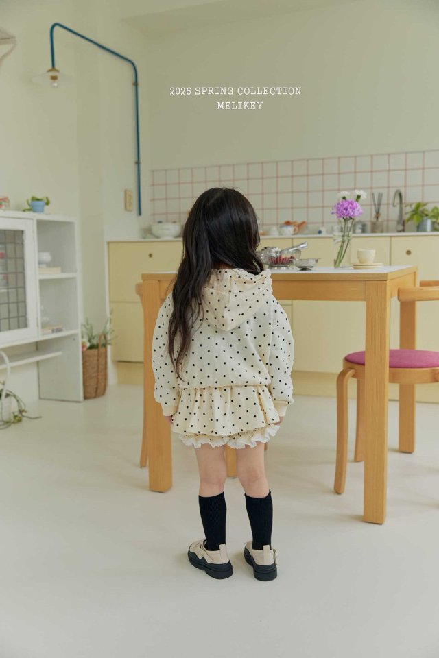 Melikey - Korean Children Fashion - #magicofchildhood - Lemona Flared Skirt - 10