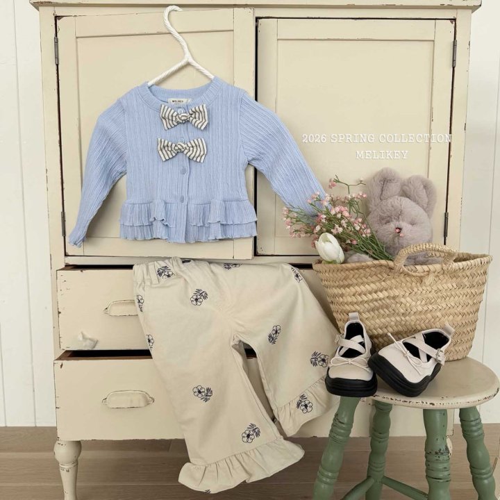 Melikey - Korean Children Fashion - #magicofchildhood - Candy Ribbon Set - 9