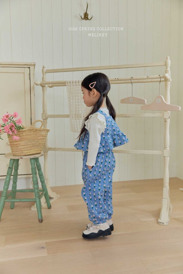 Melikey - Korean Children Fashion - #magicofchildhood - Melody Set - 8