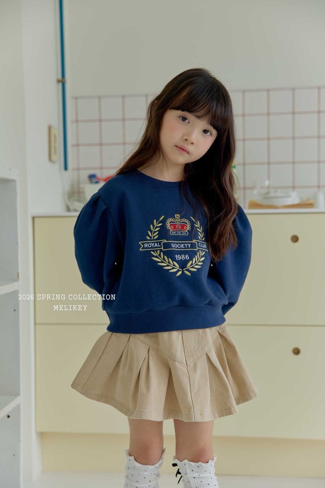 Melikey - Korean Children Fashion - #magicofchildhood - Lotte Pleated Skirt (Beige) - 11