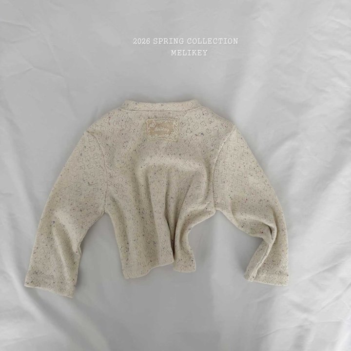 Melikey - Korean Children Fashion - #magicofchildhood - Popcorn Heart Set - 6
