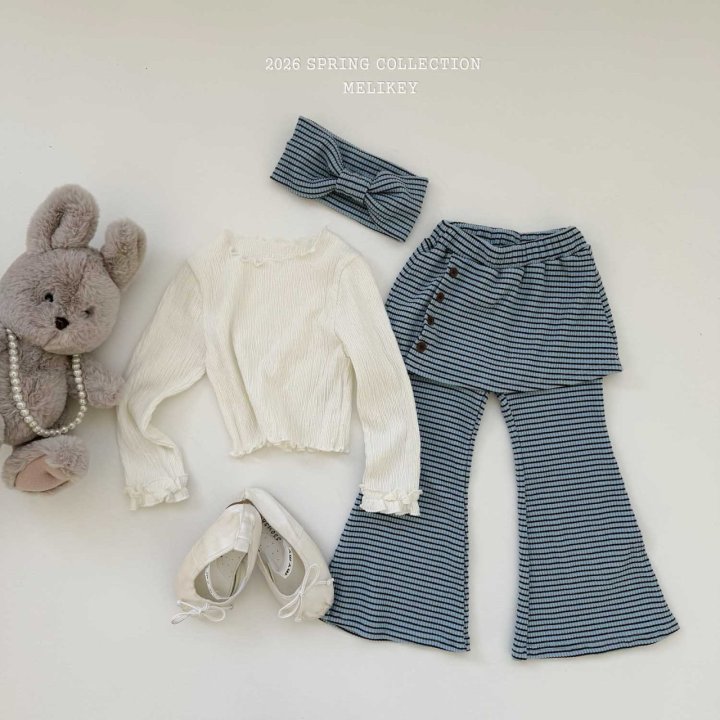 Melikey - Korean Children Fashion - #minifashionista - Point Hairband - 5