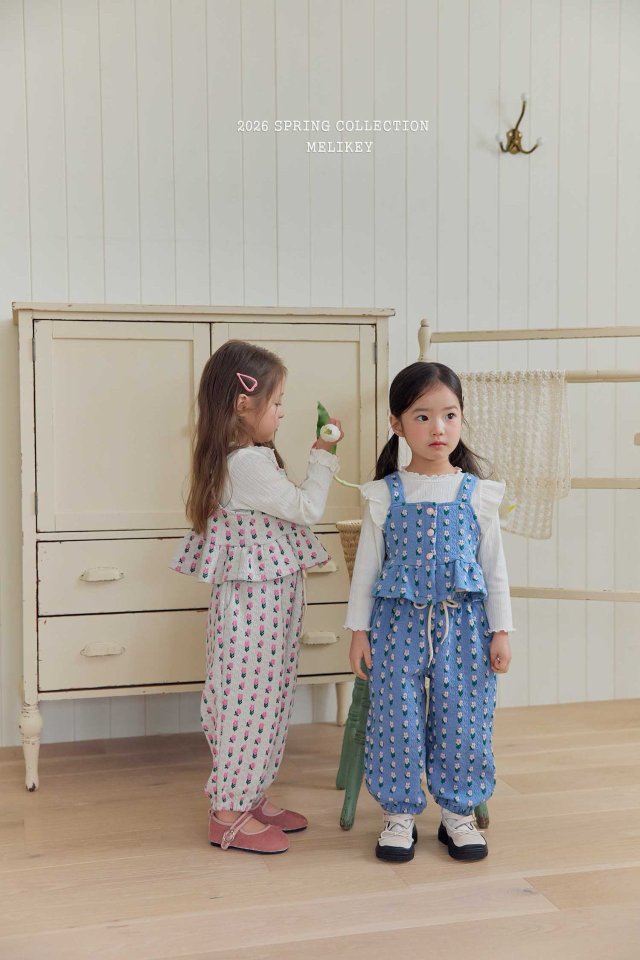 Melikey - Korean Children Fashion - #minifashionista - Melody Set - 9