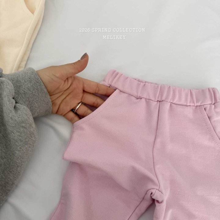 Melikey - Korean Children Fashion - #minifashionista - Nana Frill Pants - 5