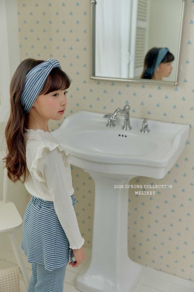 Melikey - Korean Children Fashion - #stylishchildhood - Point Hairband - 9