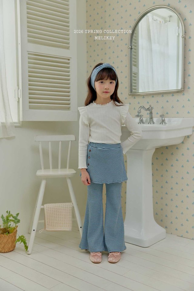 Melikey - Korean Children Fashion - #toddlerclothing - Point Hairband - 8