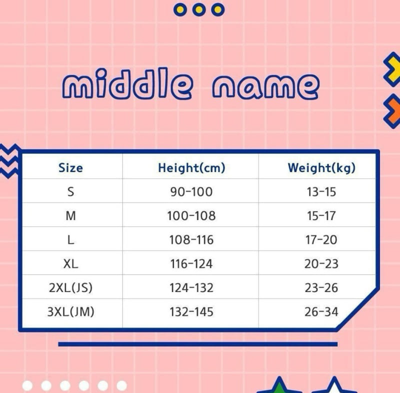 Middle Name - Korean Children Fashion - #childofig - Panel Color Block Pants - 2