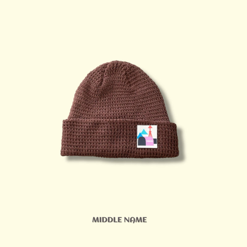 Middle Name - Korean Children Fashion - #childofig - Spring Beanie - 2