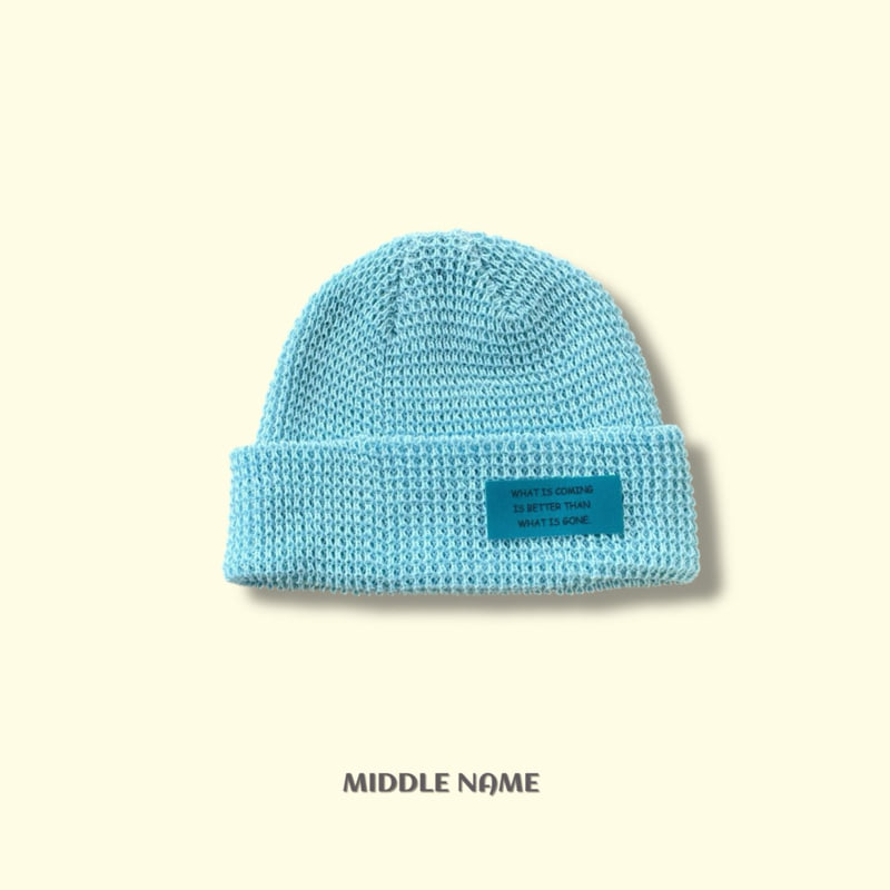Middle Name - Korean Children Fashion - #childrensboutique - Spring Beanie - 4