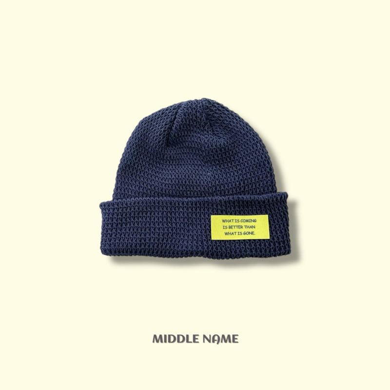 Middle Name - Korean Children Fashion - #discoveringself - Spring Beanie - 5