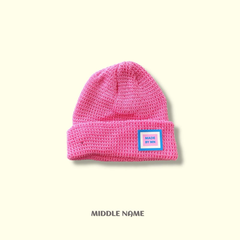 Middle Name - Korean Children Fashion - #fashionkids - Spring Beanie - 6