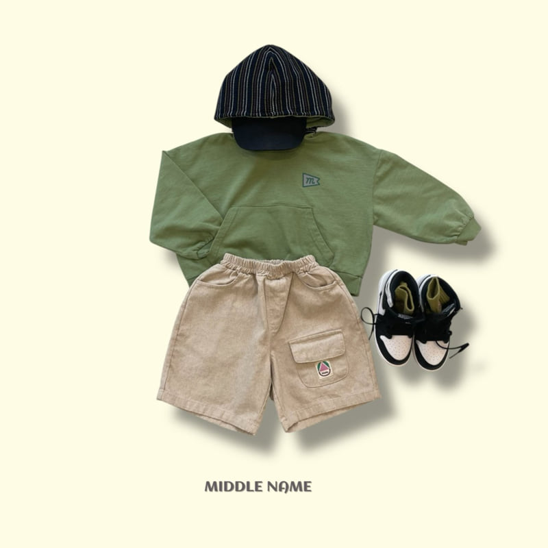 Middle Name - Korean Children Fashion - #magicofchildhood - SS Stripe Hoodie - 7