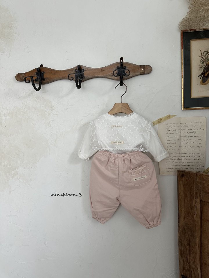 Bebe Coco Jogger Pants by Mienbloom B for Baby - view 7