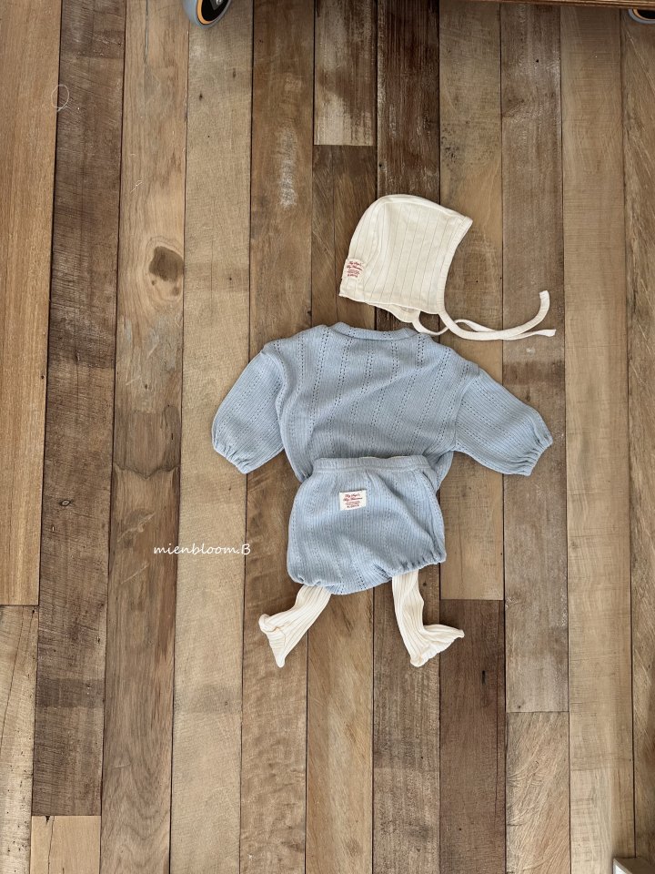 Bebe Lucky Knit Bloomer by Mienbloom B for Baby - view 8