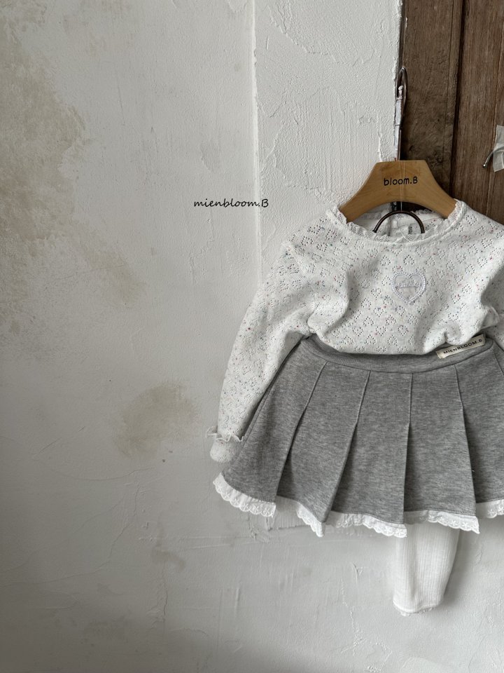 Bebe Lace School Bloomer by Mienbloom B for Baby - view 9