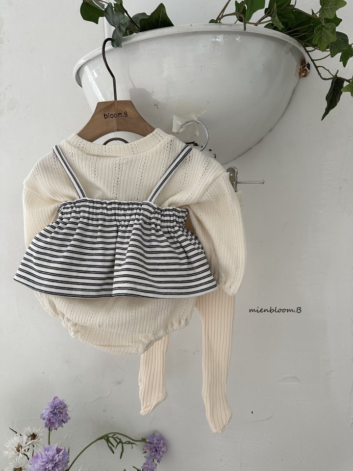 Bebe Zesty Footed Leggings by Mienbloom B for Baby - view 10