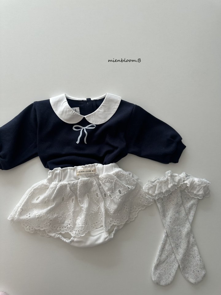Bebe Spring Flower Bloomer by Mienbloom B for Baby - view 3
