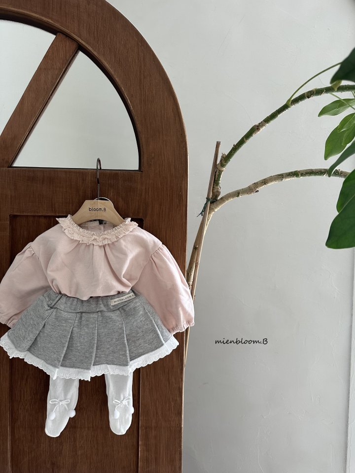 Mienbloom B - Korean Baby Fashion - #babyfashion - Bebe Coco Sweatshirt - 8