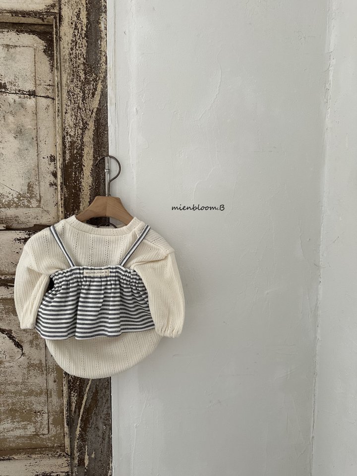 Bebe Lucky Knit Bloomer by Mienbloom B for Baby - view 11