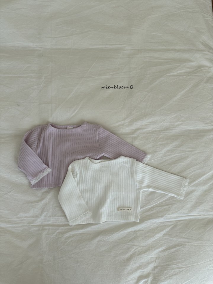 Mienbloom B - Korean Baby Fashion - #babyfever - Bebe Sugar Tee