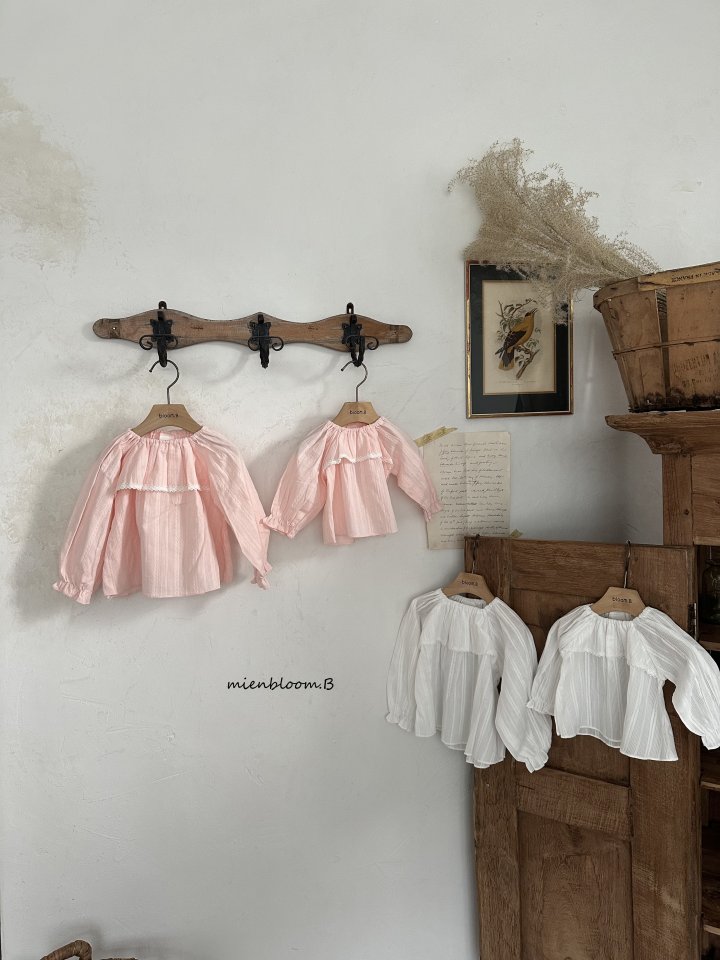 Bebe Genie Cancan Blouse by Mienbloom B for Baby - view 1