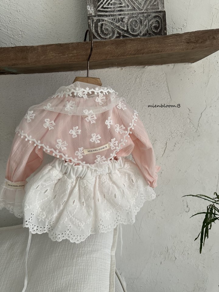 Bebe Spring Flower Bloomer by Mienbloom B for Baby - view 7