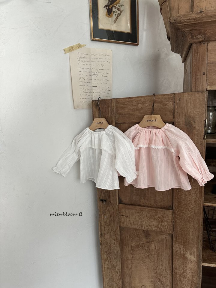 Bebe Genie Cancan Blouse by Mienbloom B for Baby - view 2