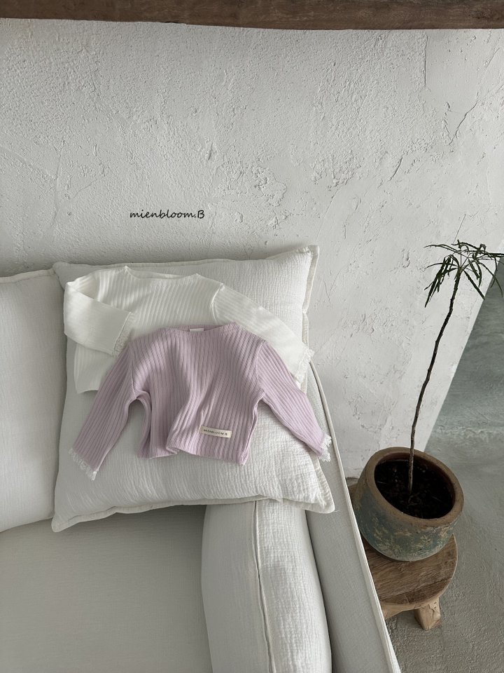 Mienbloom B - Korean Baby Fashion - #babylifestyle - Bebe Sugar Tee - 3