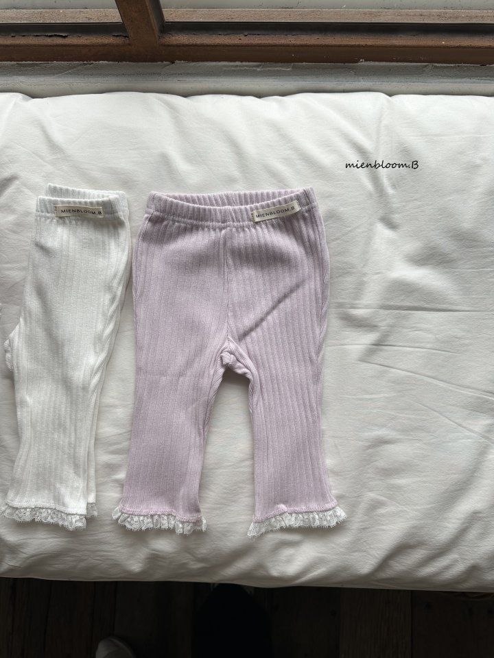Mienbloom B - Korean Baby Fashion - #babyoninstagram - Bebe Sugar Pants - 6