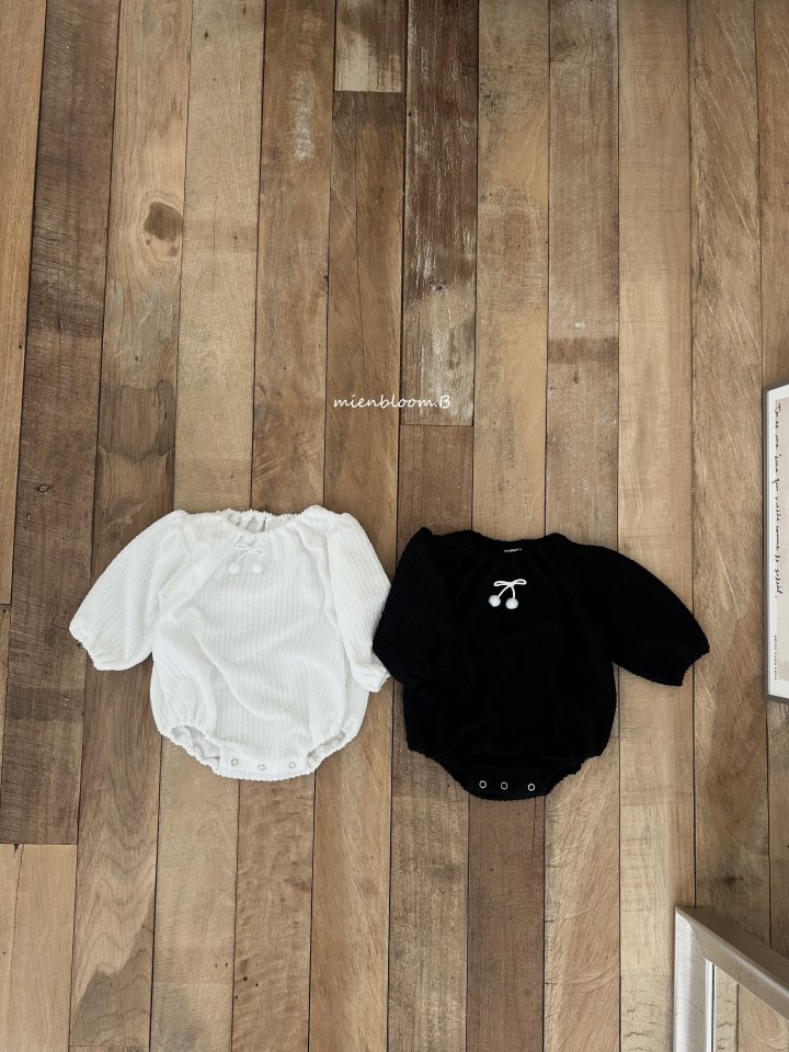 Mienbloom B - Korean Baby Fashion - #babyoninstagram - Bebe Bibi Suit
